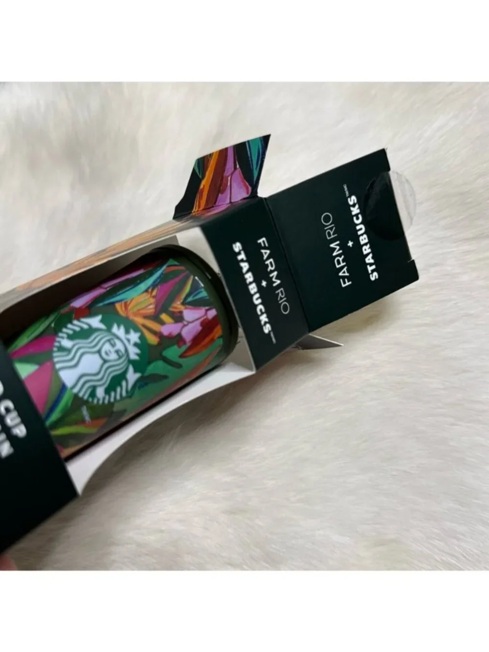 Starbucks new farm